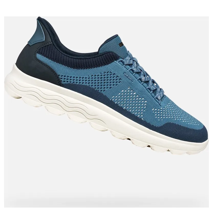 Geox sneaker Donkerblauw/Marineblauw (U65MPE06KEKC4KF4)
