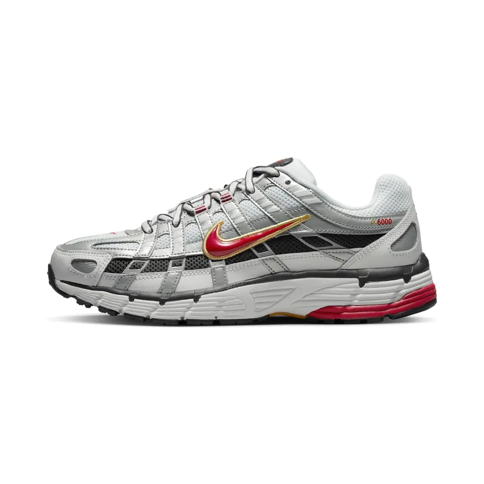 Nike Sportswear P-6000 Damen Sneaker weiß (BV1021-101)