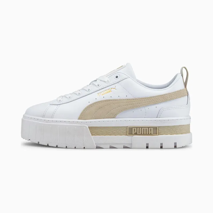 Puma Mayze Lth White (38198302)