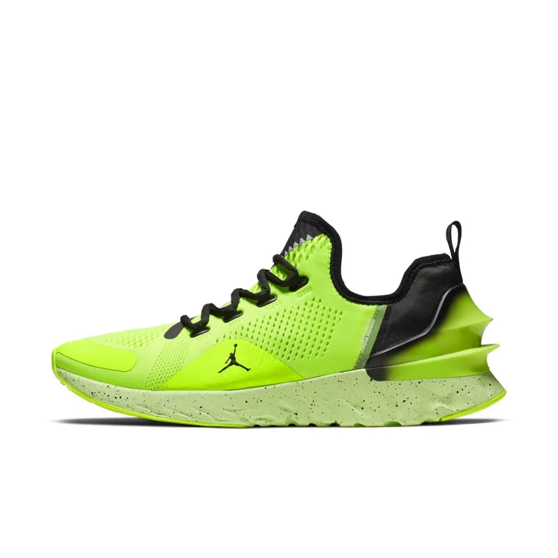 Jordan React Havoc Volt Volt/Metallic Silver-Black-Barely Volt (AR8815-700)
