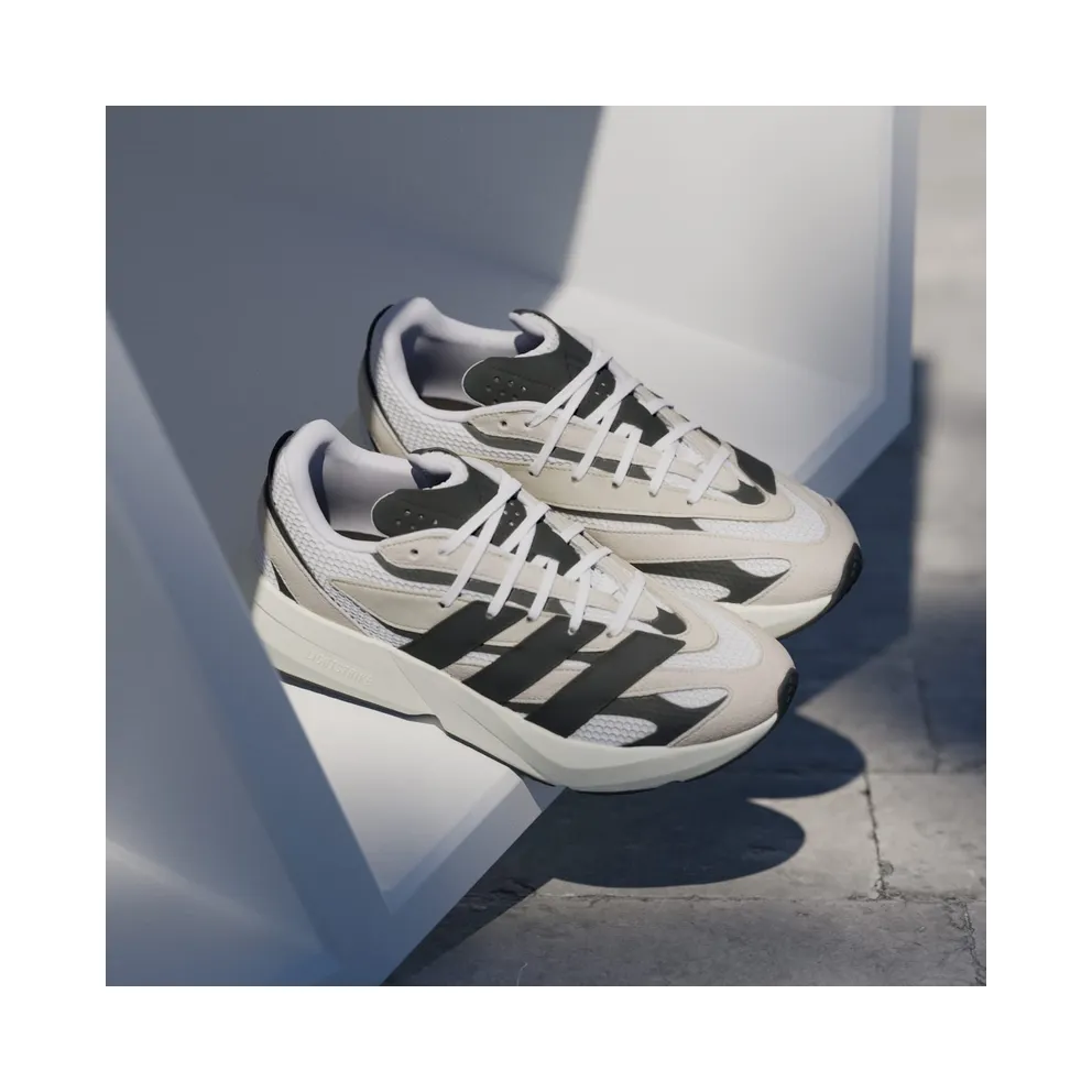 Adidas Lightblaze Alumina / Core Black / Cloud White (JH6944)