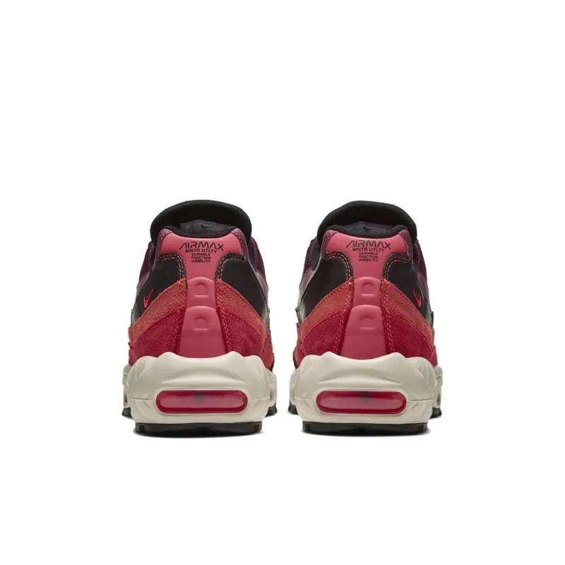 Nike Air Max 95 Utility Villain Red Villain Red/Black-Hyper Crimson-Laser Crimson (CI3670-600)