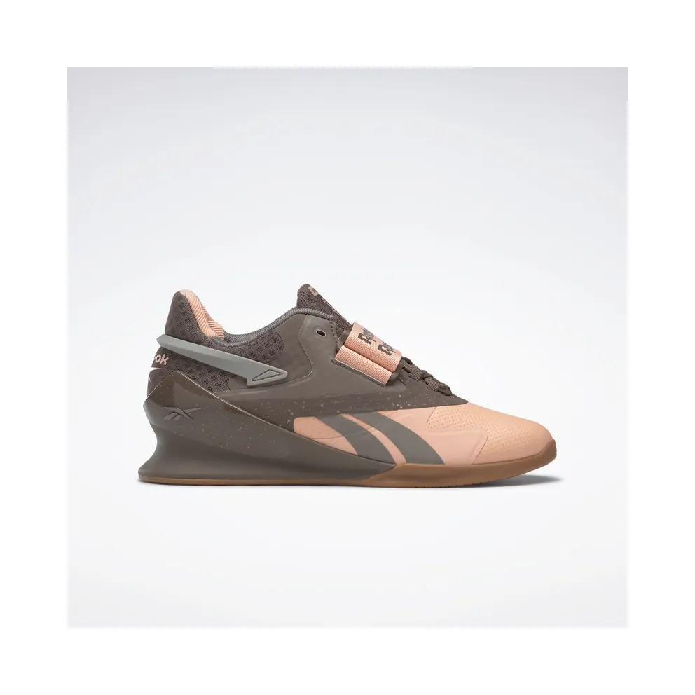 Reebok Legacy Lifter II Aura Orange / Boulder Grey / Trek Grey (FY3535)