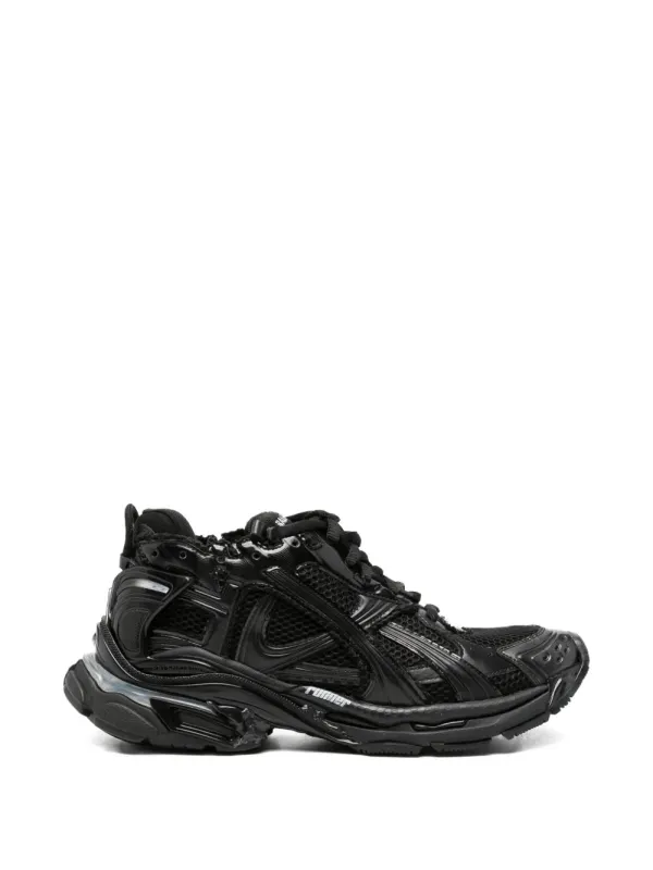 Balenciaga Runner Led – Black (853225WRNLD)