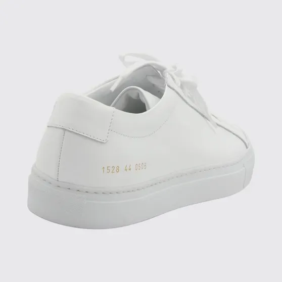 Common projects Achilles Leather Sneakers White (15280506)