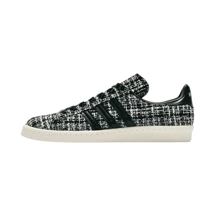 adidas Campus 80s INVINCIBLE DAYZ Black (HP2821)