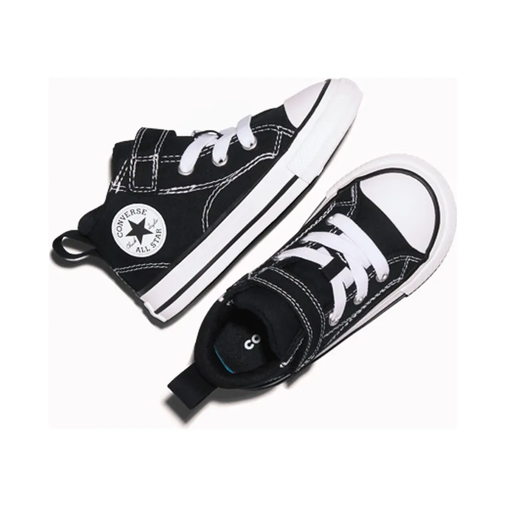 Converse Chuck Taylor All Star Malden Street Black/black/white