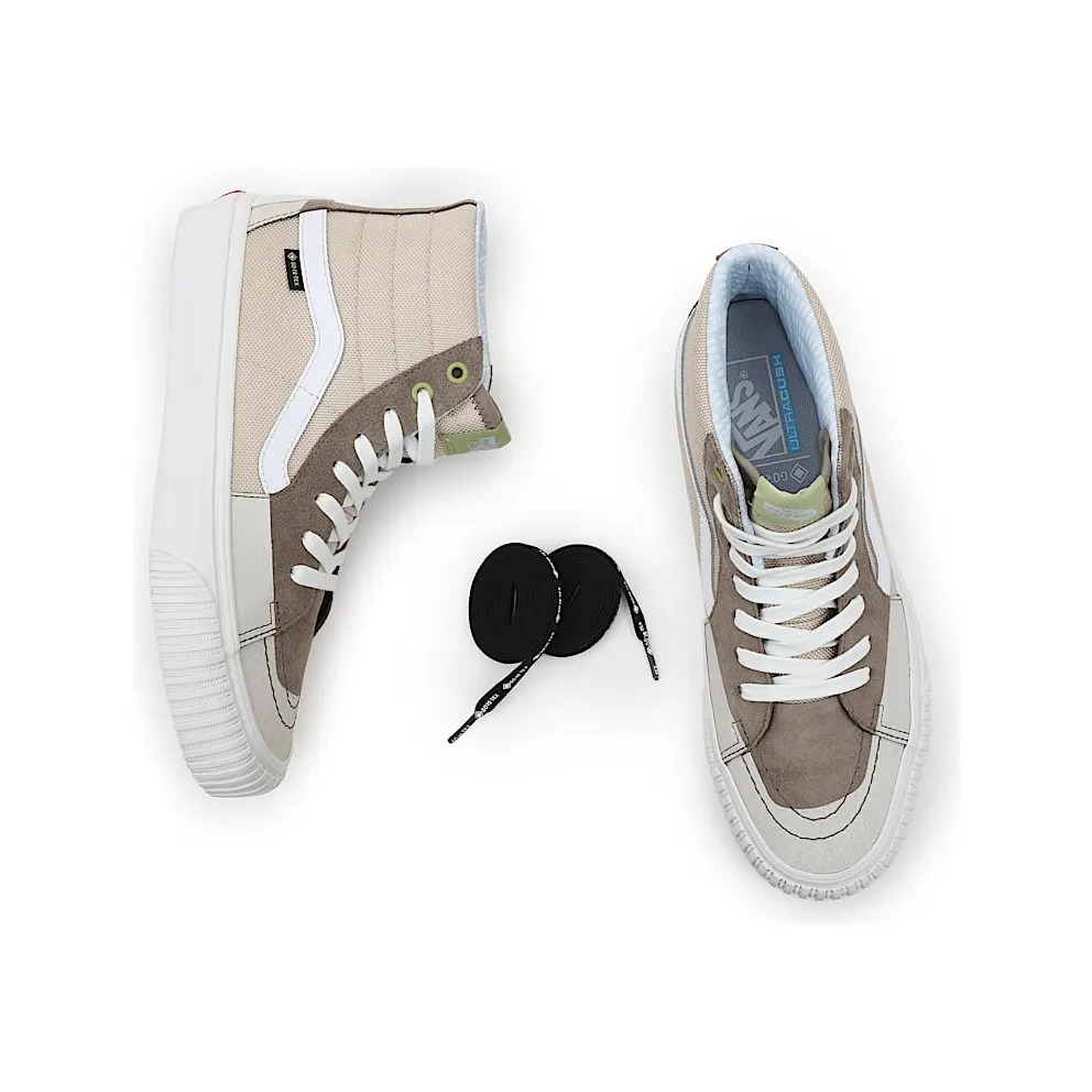 Vans SK8 HI Bruin