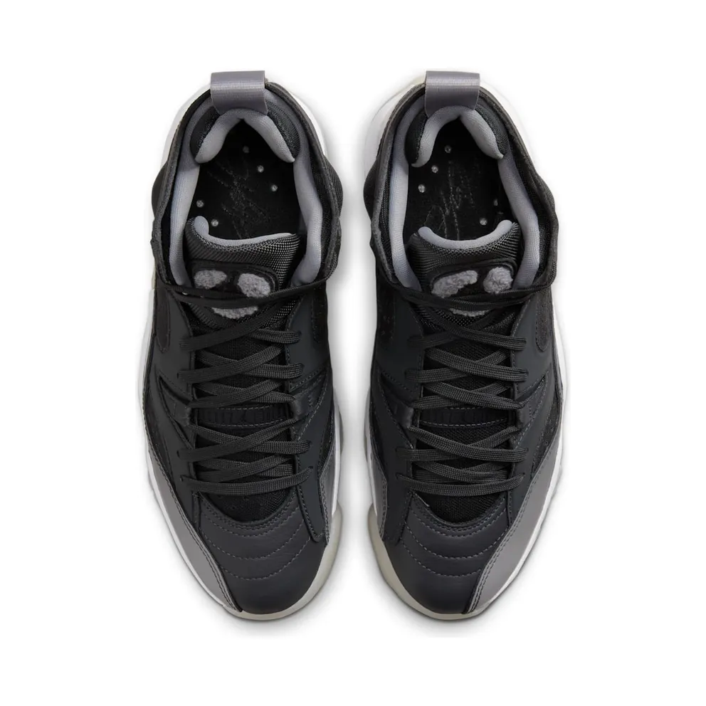 Jordan Jumpman Two Trey “Anthracite / Cement Grey / White / Black” (DR9631-003)