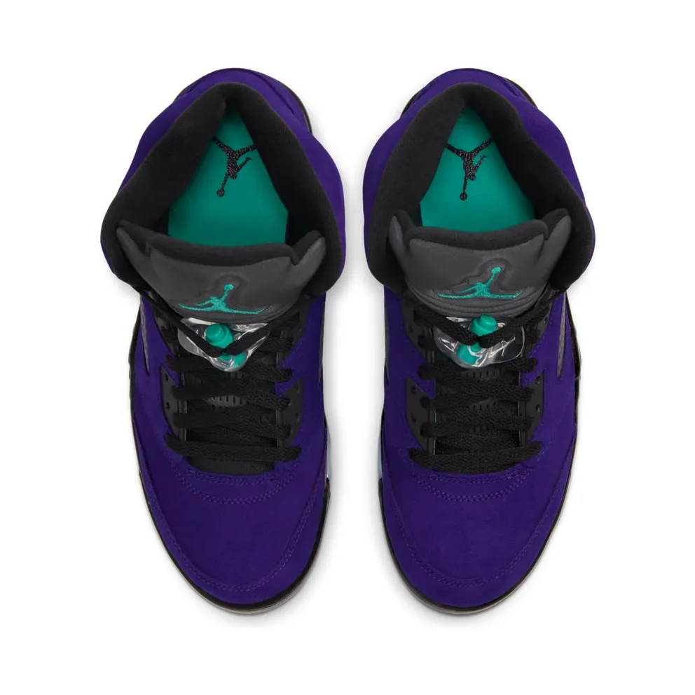 Air Jordan 5 ‘Alternate Grape’ (2020) (136027-500)