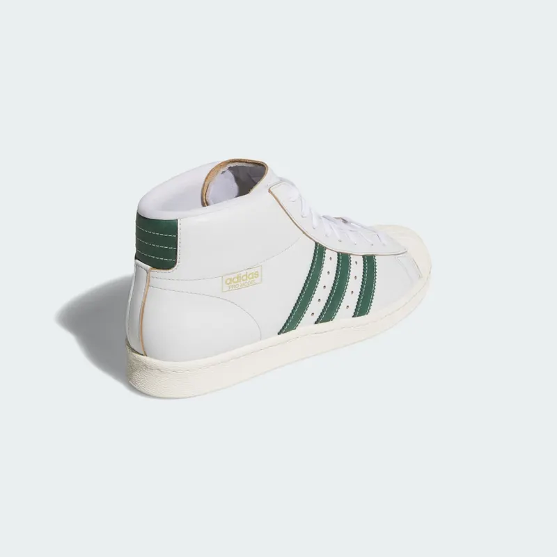Adidas Pro Model 80 ADV Crystal White / Collegiate Green / Off White (JP8534)