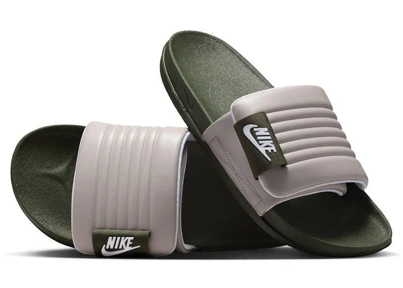 Nike Offcourt Adjust Slide Cargo Khaki College Grey (DQ9624-300)