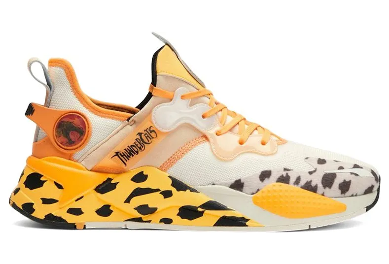 Puma RS-X “Warm White / Clementine” (391519-01)