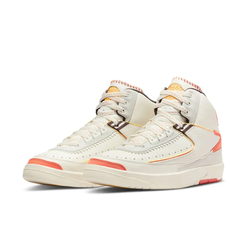 Air Jordan 2 Retro SP “Maison Chateau Rouge” (DO5254-180)