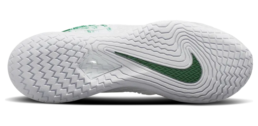 NikeCourt Air Zoom Vapor Cage 4 Hardcourt – Wit