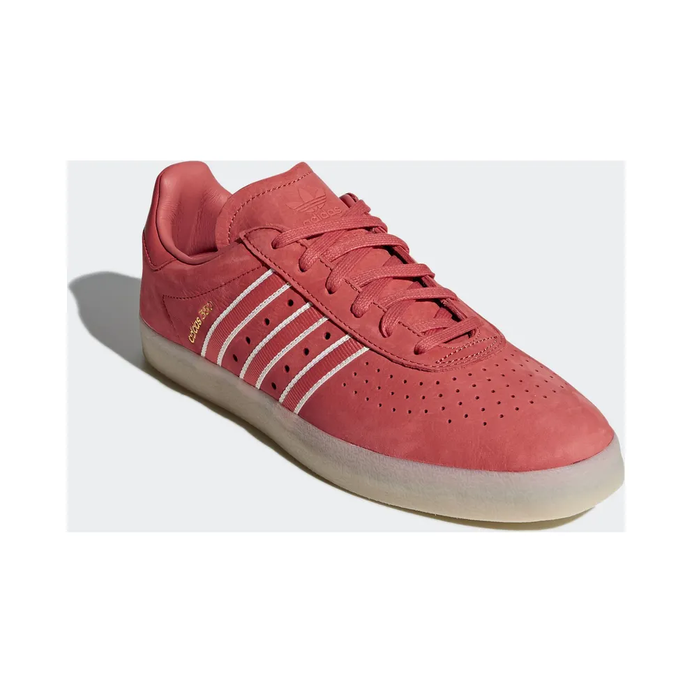 adidas 350 Oyster Holdings Trace Scarlet Trace Scarlet/Chalk White/Gold Metallic (DB1975)