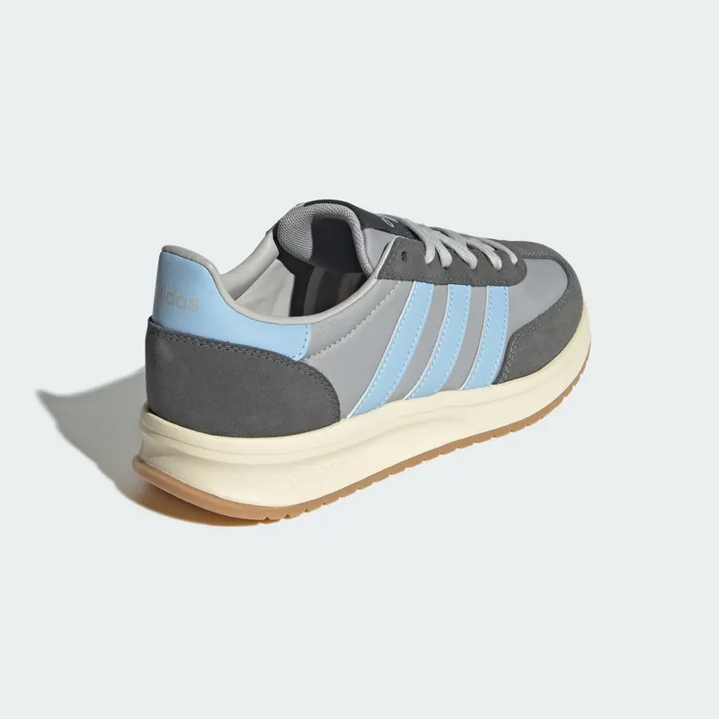 Adidas RUN 70s 2.0 Grey Two / Glow Blue / Grey Five (JR8588)