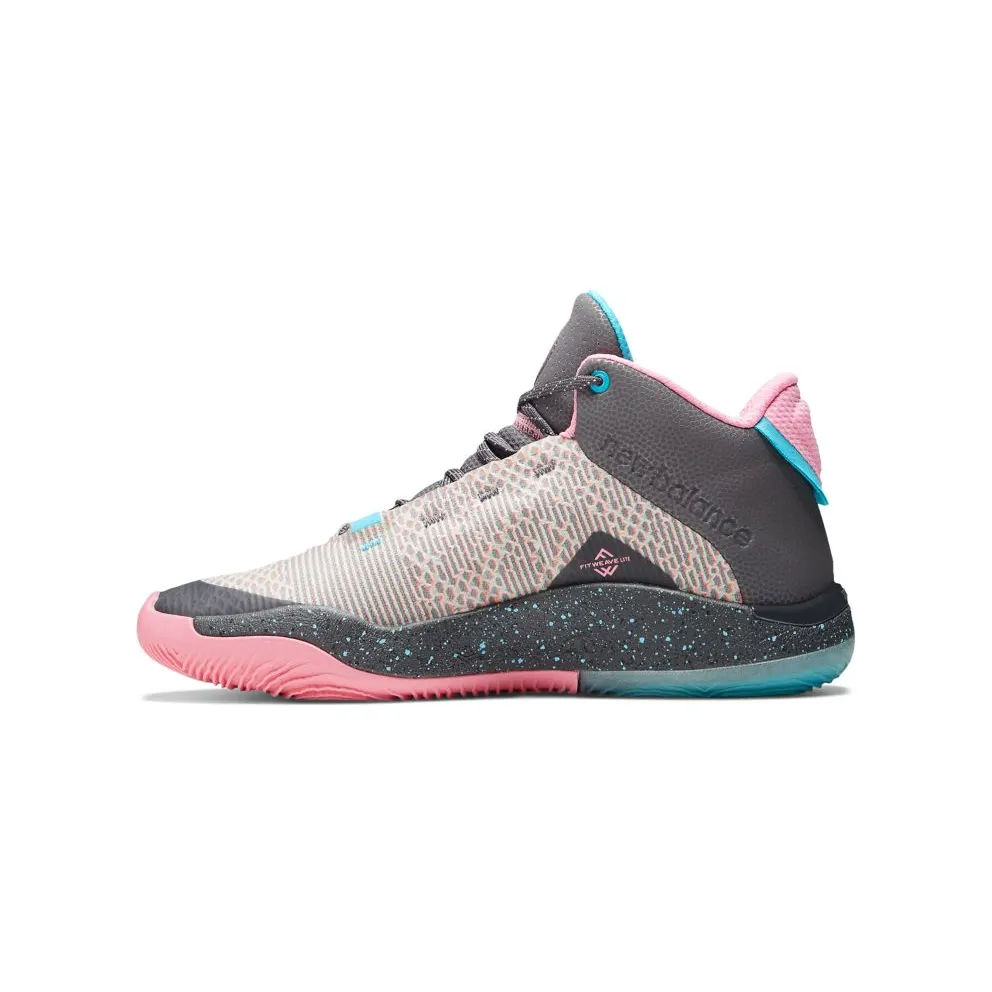 New Balance New Balance Grey/Pink (BB2WYGW2)