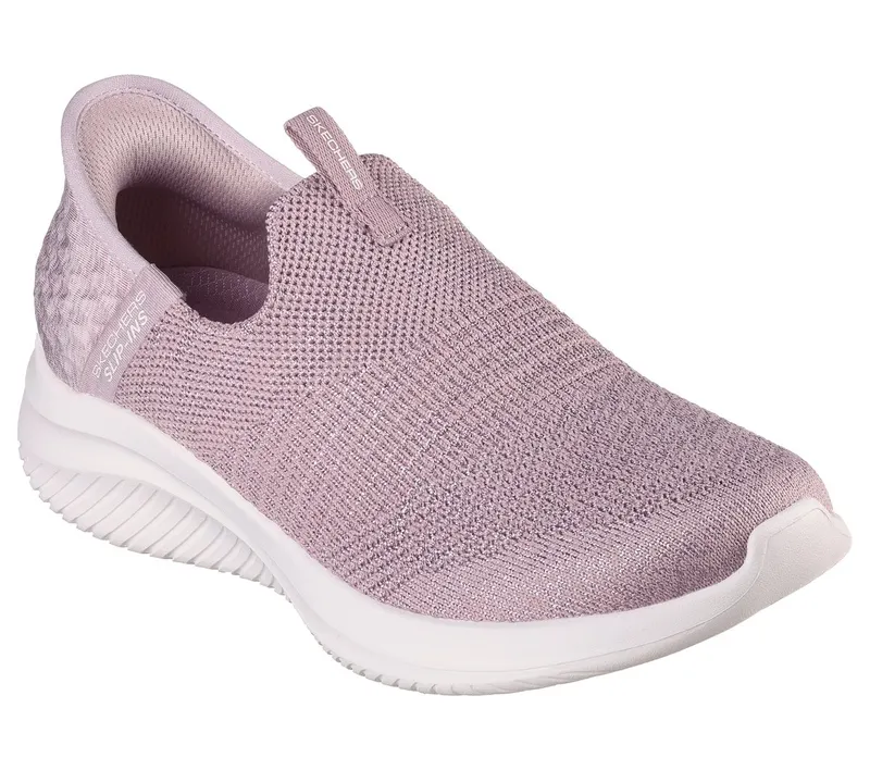 Skechers Slip-ins: Ultra Flex 3.0 – Smooth Step Sneaker Mauve