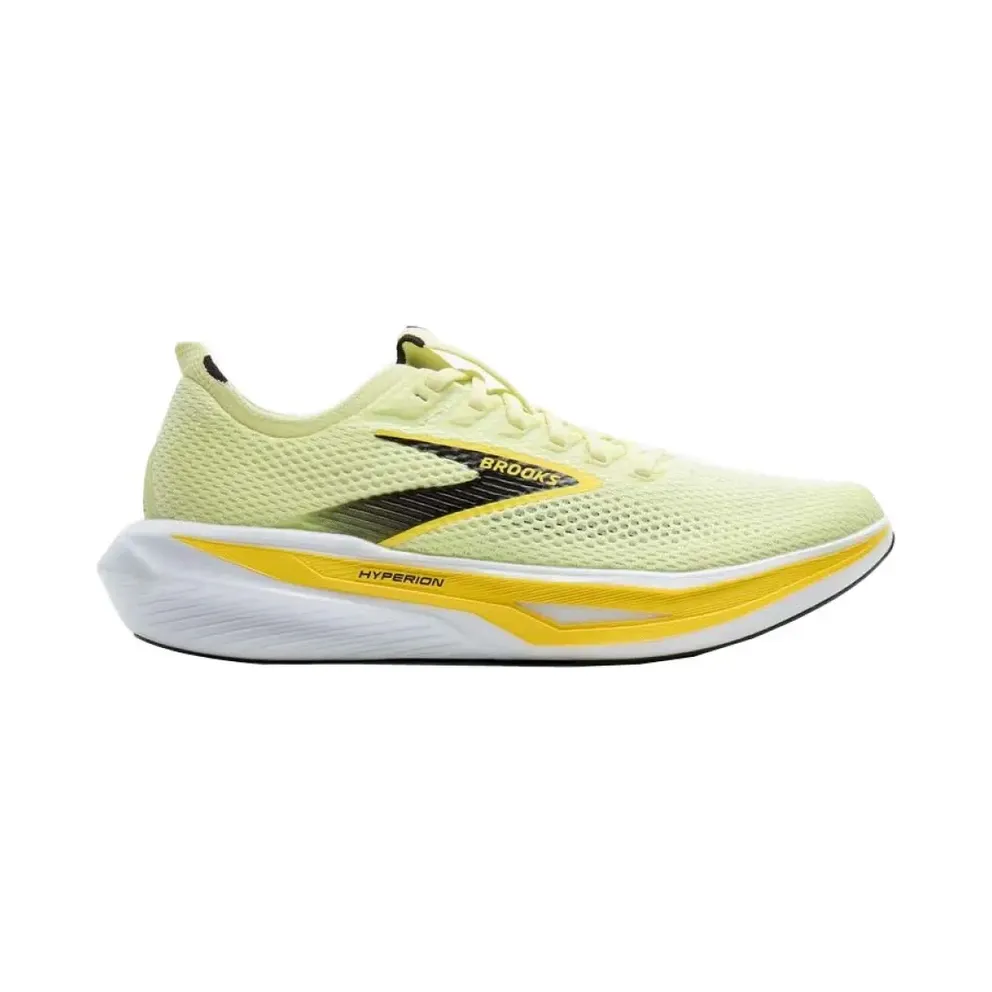 Brooks Hyperion 3 Luminary / Black / Yellow (110465-1D-767)