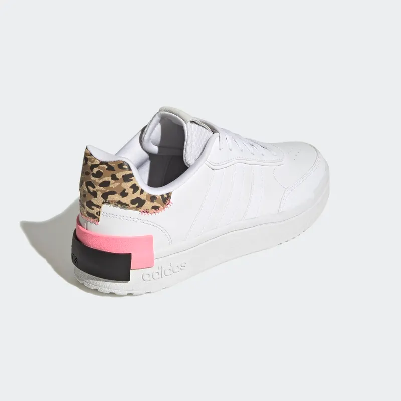 adidas Postmove SE Cloud White / Cloud White / Beam Pink (GZ6785)