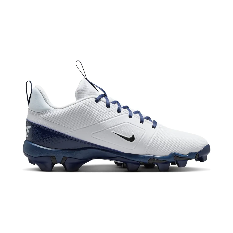 Nike Alpha Menace 4 Shark White Midnight Navy Black (HV8056-103)