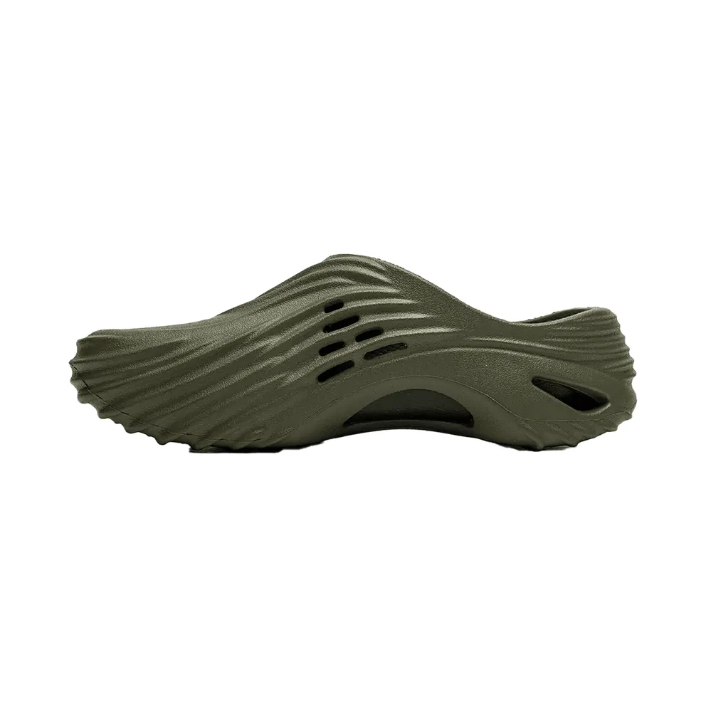 Crocs Echo Wave “Army Green” (210521-309)