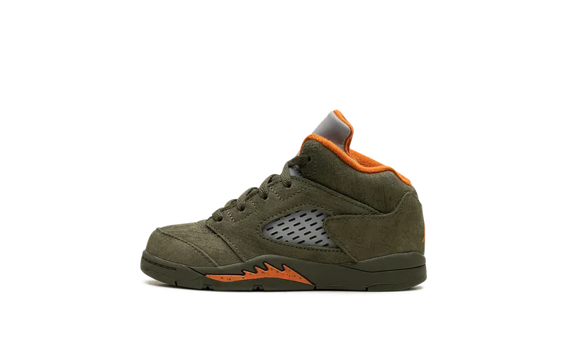 Air Jordan 5 TD “Olive” (440890-308)