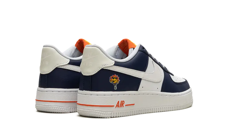 Nike AIR FORCE 1 LOW GS “UV REACTIVE” (FN7239-410)