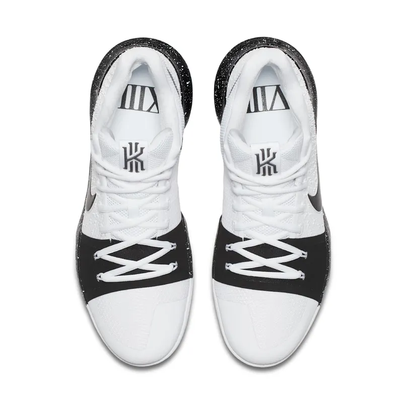 Nike Kyrie 3 TB White Black (917724-100)