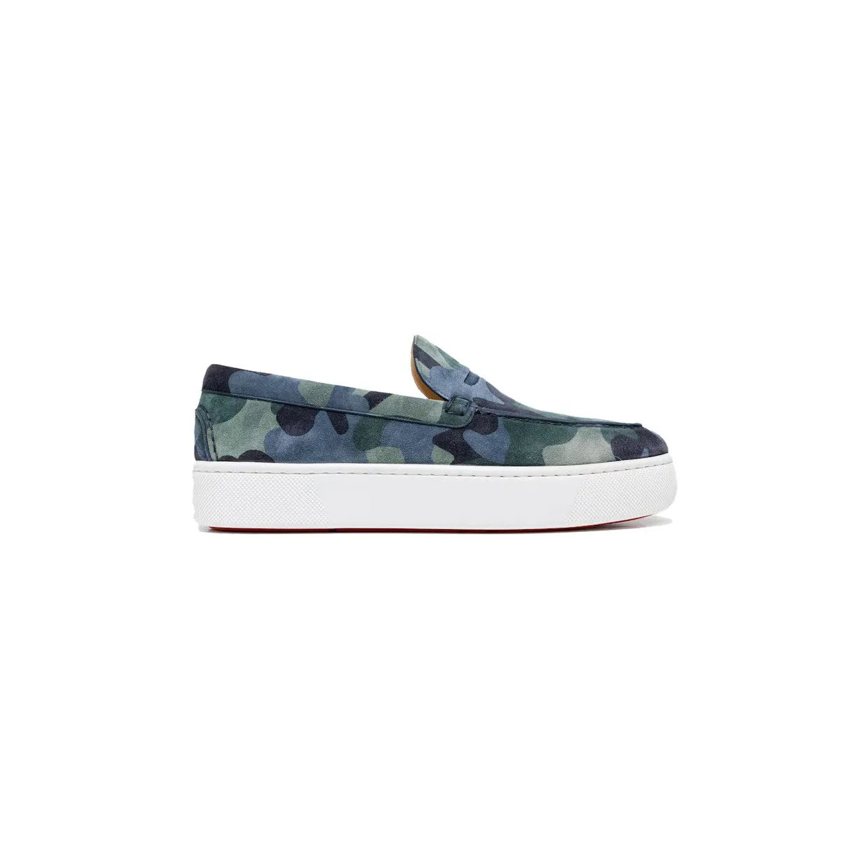 Christian Louboutin Paqueboat Flat Multicolor (1220130)