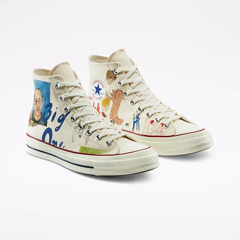 Converse Chuck Taylor All-Star 70s Hi x Spencer McMullen (2020) (168183C)