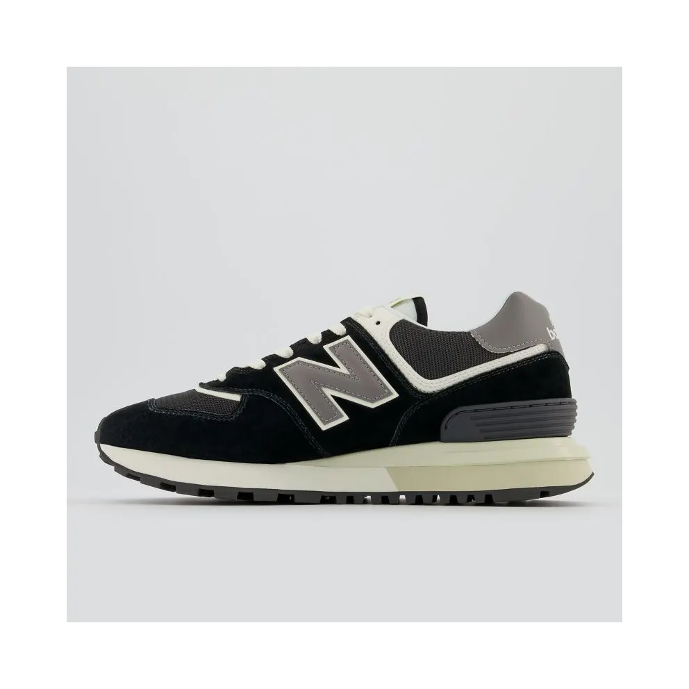 New Balance New Balance Unisex 574 Legacy Black/Grey (U574LGG1)