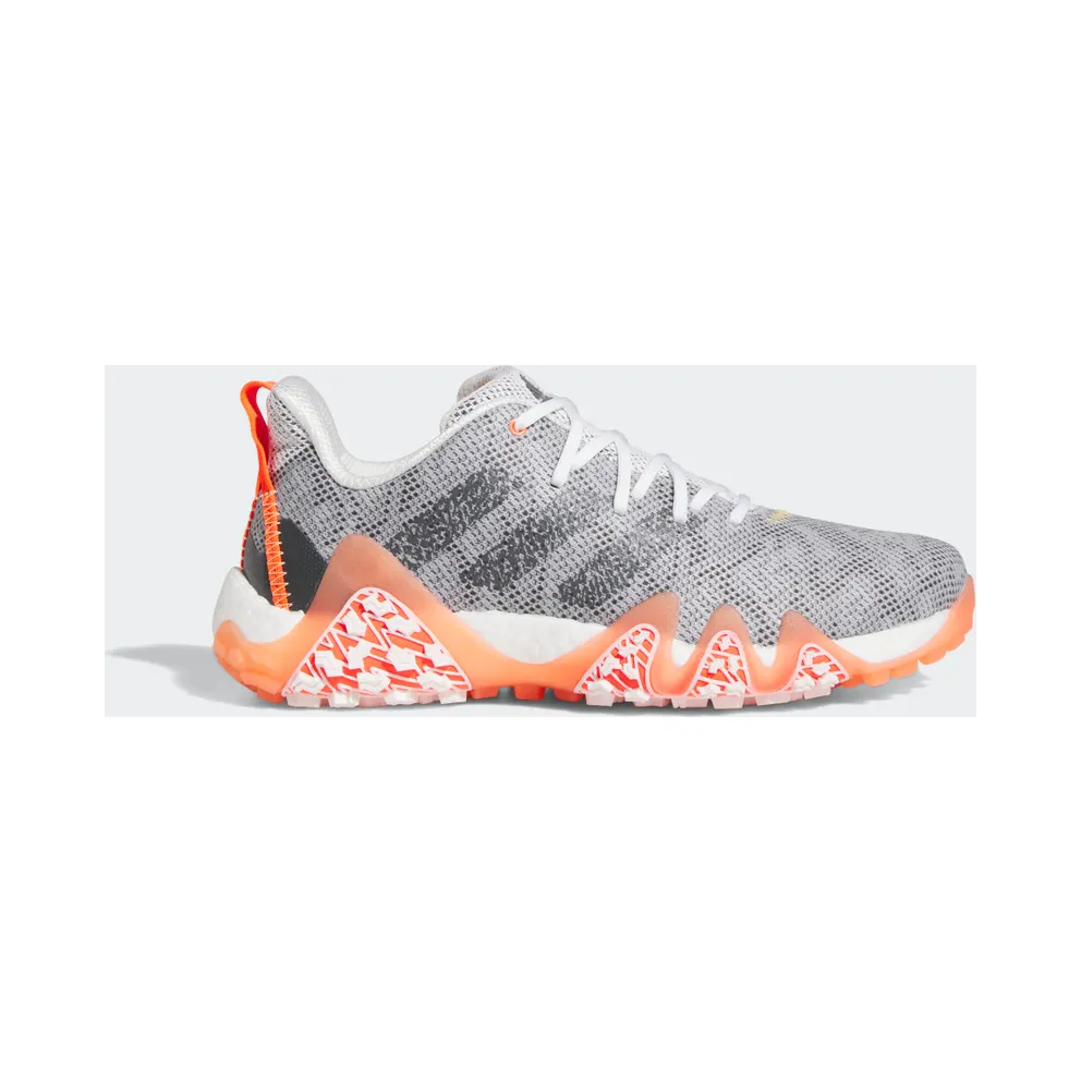 adidas Codechaos 22 Spikeless Cloud White / Grey Six / Solar Red (GV9418)
