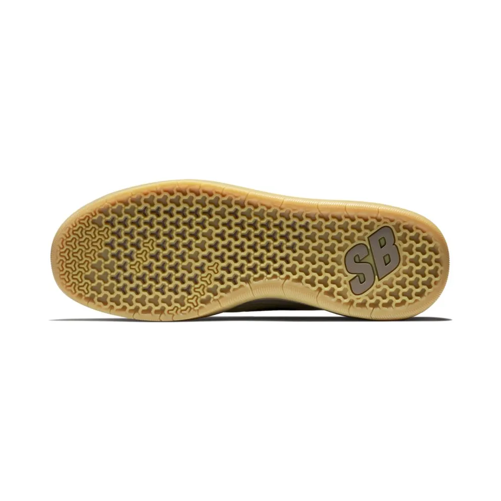 Nike SB Nyjah Gum Brown Gum Medium Brown/Baroque Brown-Canteen-Gum Light Brown (AA4272-992)