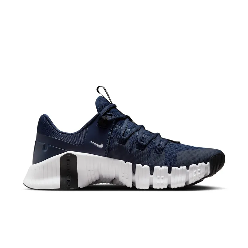 Nike Free Metcon 5 TB College Navy Black White (FN6616-403)