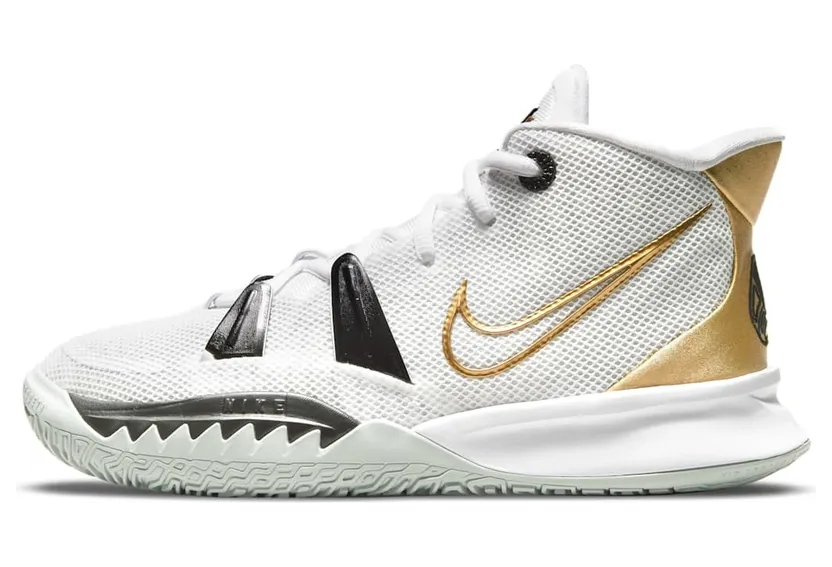 Kyrie 7 Weiß (CT4080-101)