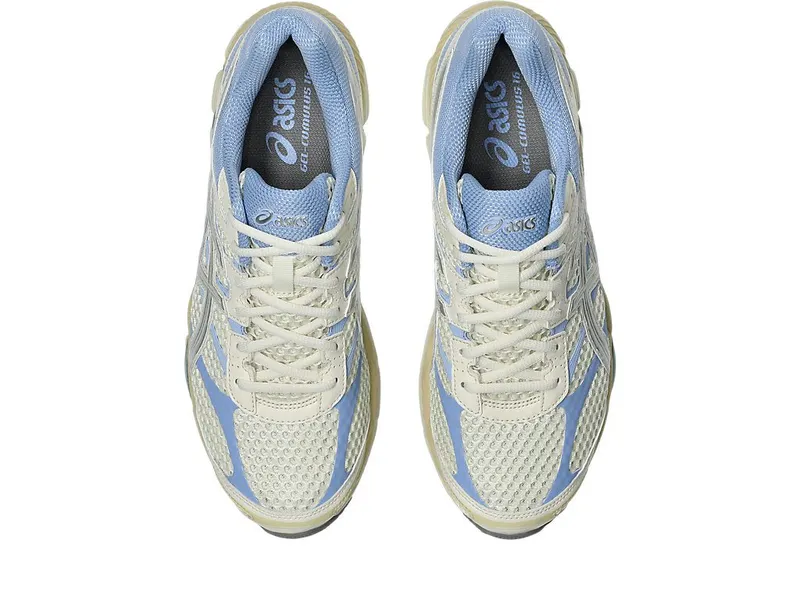 ASICS GEL-CUMULUS 16 “Ivory / Pure Silver” (1203A733-750)