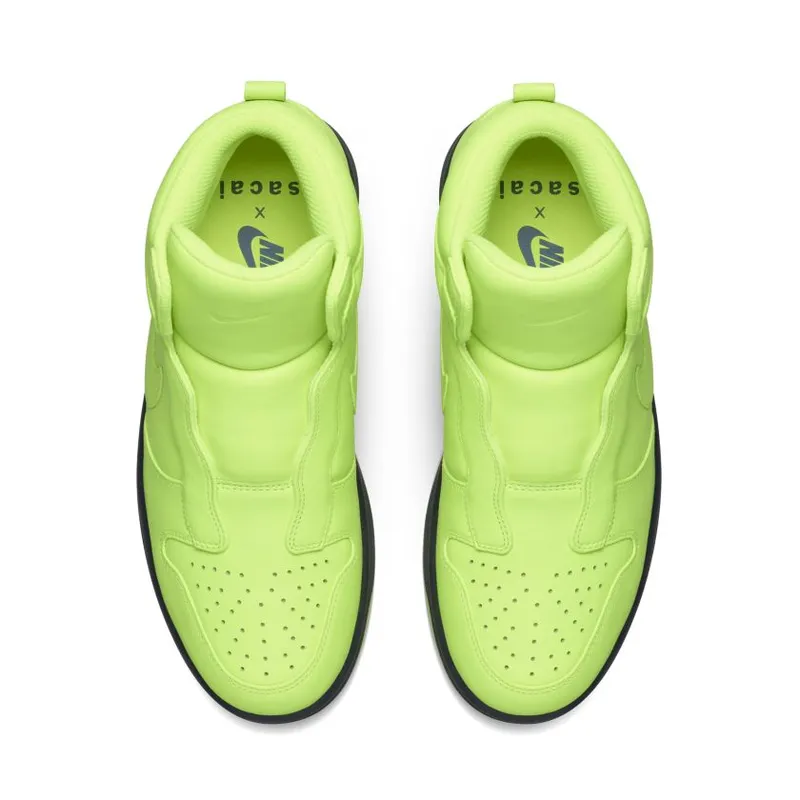 Nike WMNS Lab x Sacai Dunk Lux Volt (2015) (776446-774)