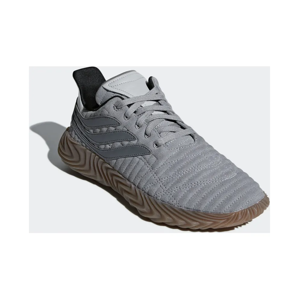 adidas Sobakov Grey Suede Grey Three/Grey Four/Grey Two (D98152)