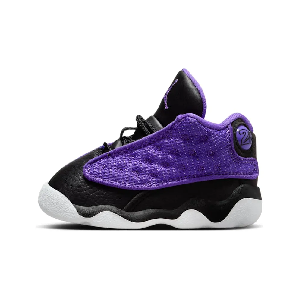Air Jordan 13 TD “Purple Venom” (FD4647-501)