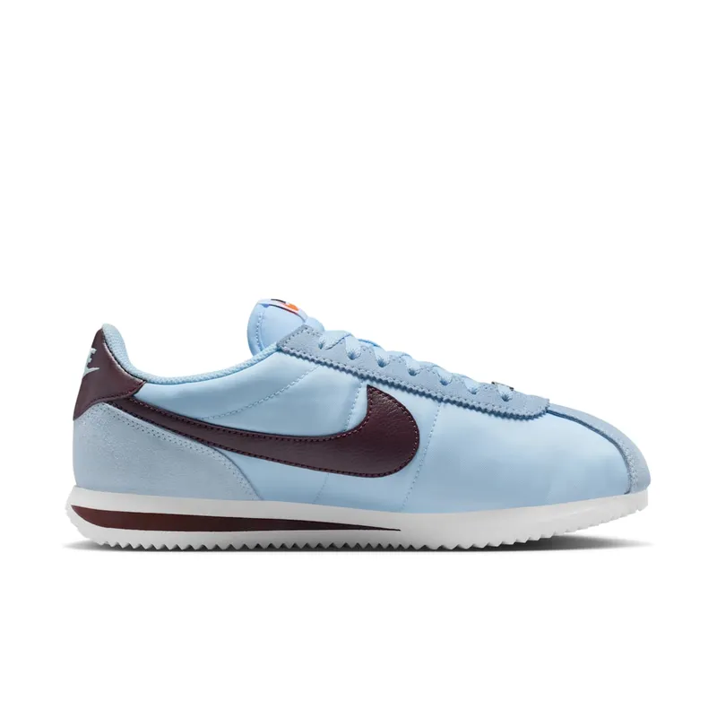 Nike Cortez Celestine Blue / White / Burgundy Crush (DZ2795-405)