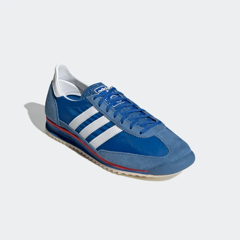adidas SL 72 Blue / Cloud White / Blue (FY7689)