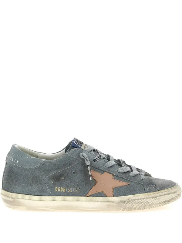 Golden Goose Superstar sneakers – Grey (GWF00666F006782)
