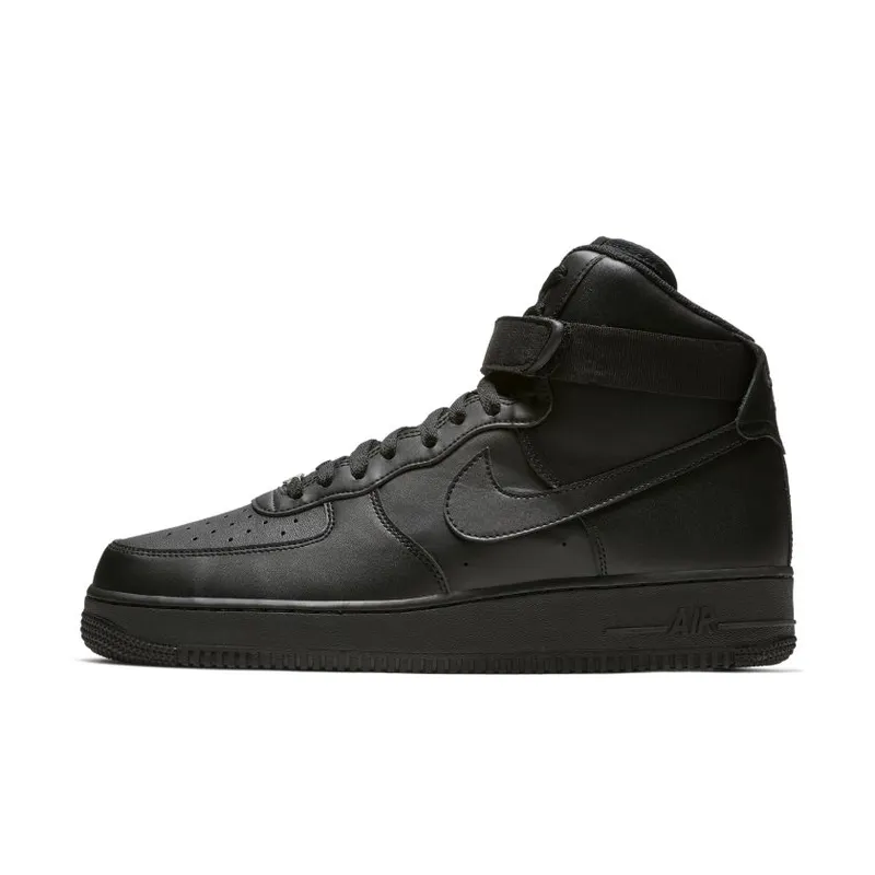 Nike Air Force 1 High 07 Triple Black (CW2290-001)