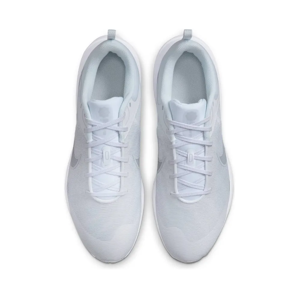 Nike Downshifter 12 Road Running White (DD9293-100)
