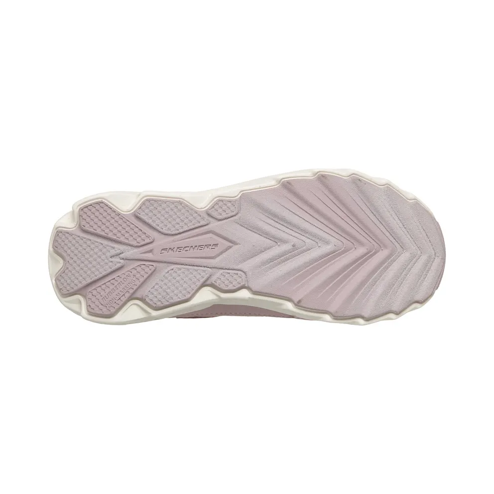 Skechers Waterproof: Elite Sport Tread – Camp Rage Sneaker Mauve
