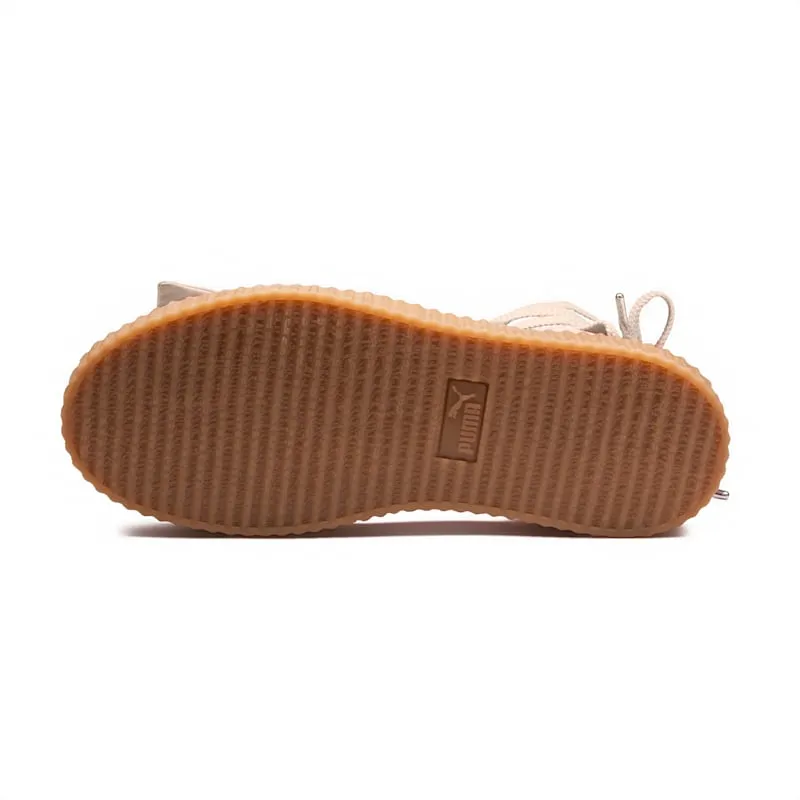 Puma Bow Creeper Sandal Rihanna Fenty Pink Tint (W) Pink Tint/Pink Tint-Oatmeal (365794-02)
