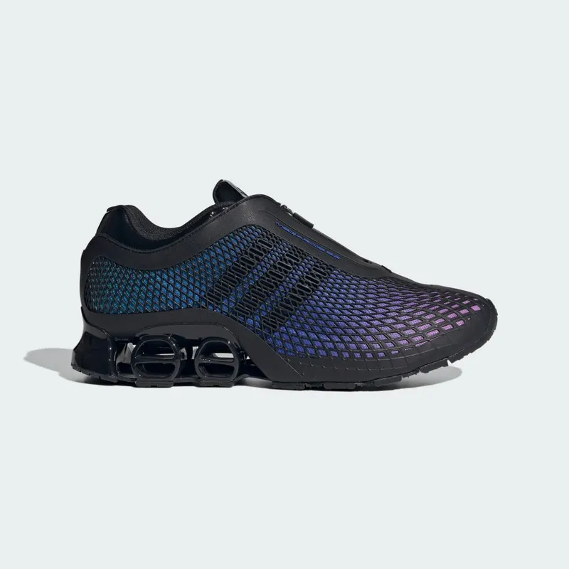 Adidas Megaride S2 Core Black / Hi-Res Blue / Pulse Lilac (JR5743)