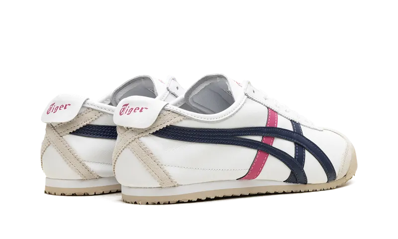 Onitsuka Tiger Mexico 66 “White Navy” (THL7C2-0154)